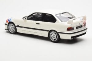 BMW M3 E36 Lightweight Weiß Otto 1:18 OT569 Resin — Bild 5 von 6