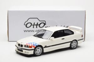 BMW M3 E36 Lightweight Weiß Otto 1:18 OT569 Resin — Bild 6 von 6