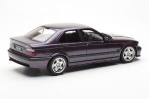 BMW M3 E36 Violett Otto 1:18 OT307 Resin — Bild 2 von 6