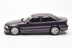 BMW M3 E36 Violett Otto 1:18 OT307 Resin — Bild 3 von 6