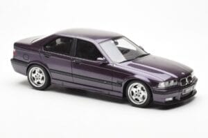 BMW M3 E36 Violett Otto 1:18 OT307 Resin — Bild 4 von 6