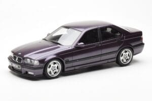 BMW M3 E36 Violett Otto 1:18 OT307 Resin