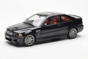 BMW M3 E46 Schwarz AUTOart 1:18 70541 Druckguss