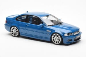 BMW M3 E46 Blau Otto 1:18 OT790 Resin — Bild 4 von 6