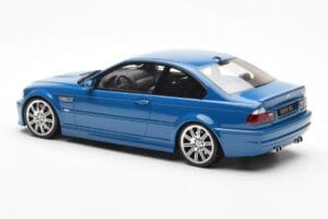 BMW M3 E46 Blau Otto 1:18 OT790 Resin — Bild 5 von 6