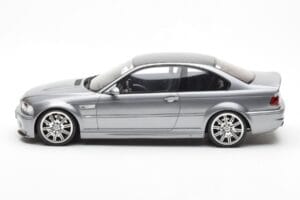 BMW M3 E46 CSL M Rims Silver Grau Metallic Otto 1:18 OT177B Resin — Bild 3 von 6