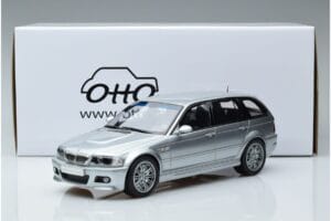 BMW M3 E46 Touring Concept Otto 1:18 OT981 Resin — Bild 6 von 6