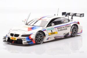 BMW M3 E92 #1 M. Tomczyk BMW M Performance DTM 2012 Minichamps 1:18 80432320097 Druckguss — Bild 2 von 8