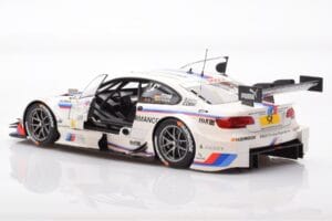 BMW M3 E92 #1 M. Tomczyk BMW M Performance DTM 2012 Minichamps 1:18 80432320097 Druckguss — Bild 5 von 8