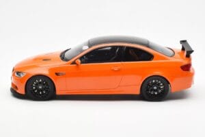 BMW M3 E92 GTS Orange Carbon GT Spirit 1:18 GT015 Resin — Bild 3 von 7