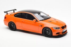 BMW M3 E92 GTS Orange Carbon GT Spirit 1:18 GT015 Resin — Bild 4 von 7