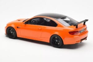 BMW M3 E92 GTS Orange Carbon GT Spirit 1:18 GT015 Resin — Bild 5 von 7