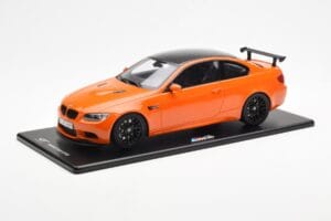 BMW M3 E92 GTS Orange Carbon GT Spirit 1:18 GT015 Resin — Bild 6 von 7