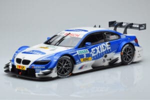 BMW M3 #2 BMW Team RMG A.J. Hand DTM 2012 Minichamps 1:18 100122202 Druckguss