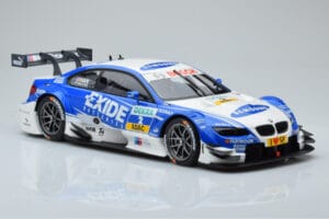 BMW M3 #2 BMW Team RMG A.J. Hand DTM 2012 Minichamps 1:18 100122202 Druckguss — Bild 5 von 8