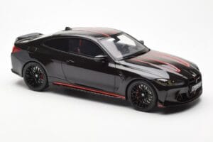 BMW M4 G82 CSL Sapphire Schwarz GT Spirit 1:18 GT904 Resin — Bild 4 von 6