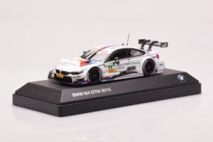 BMW M4 F82 #77 M. Tomczyk BMW M Performance Parts DTM 2015 Minichamps 1:43 80422405594 Druckguss — Bild 2 von 4