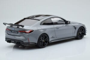 BMW M4 G82 AC Schnitzer Nardo Grau GT Spirit 1:18 GT376 Resin — Bild 2 von 5