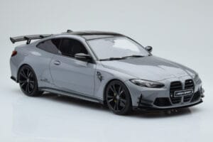 BMW M4 G82 AC Schnitzer Nardo Grau GT Spirit 1:18 GT376 Resin — Bild 3 von 5