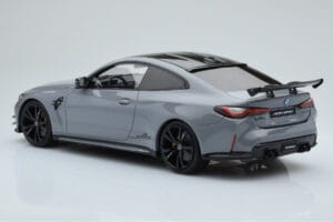 BMW M4 G82 AC Schnitzer Nardo Grau GT Spirit 1:18 GT376 Resin — Bild 4 von 5