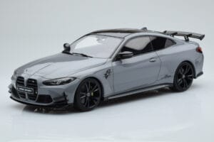 BMW M4 G82 AC Schnitzer Nardo Grau GT Spirit 1:18 GT376 Resin