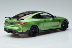 BMW M4 G82 Competition M Performance GT Spirit 1:18 GT367 Resin — Bild 2 von 6