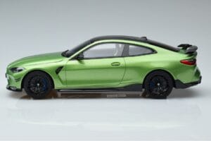 BMW M4 G82 Competition M Performance GT Spirit 1:18 GT367 Resin — Bild 3 von 6