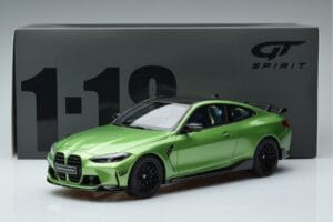 BMW M4 G82 Competition M Performance GT Spirit 1:18 GT367 Resin — Bild 6 von 6