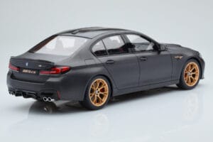 BMW M5 CS F90 Frozen Brands Hatch Grau GT Spirit 1:18 GT893 Resin — Bild 2 von 5