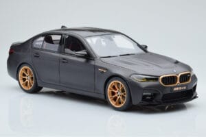 BMW M5 CS F90 Frozen Brands Hatch Grau GT Spirit 1:18 GT893 Resin — Bild 3 von 5