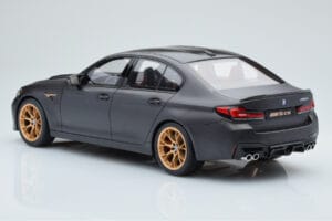 BMW M5 CS F90 Frozen Brands Hatch Grau GT Spirit 1:18 GT893 Resin — Bild 4 von 5