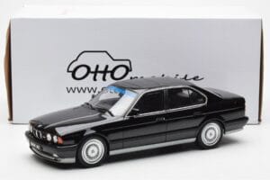 BMW M5 E34 Schwarz Otto 1:18 OT690 Resin — Bild 6 von 6