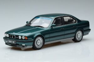 BMW M5 E34 Cecotto Edition Grün Otto 1:18 OT968 Resin