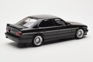 BMW M5 E34 Hartge H5 V12 Diamond Schwarz Metallic Otto 1:18 OT362 Resin — Bild 2 von 6
