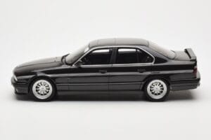 BMW M5 E34 Hartge H5 V12 Diamond Schwarz Metallic Otto 1:18 OT362 Resin — Bild 3 von 6