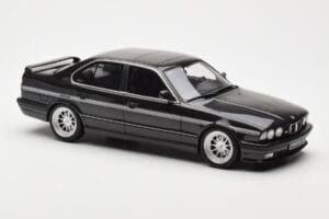 BMW M5 E34 Hartge H5 V12 Diamond Schwarz Metallic Otto 1:18 OT362 Resin — Bild 4 von 6