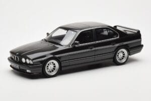 BMW M5 E34 Hartge H5 V12 Diamond Schwarz Metallic Otto 1:18 OT362 Resin