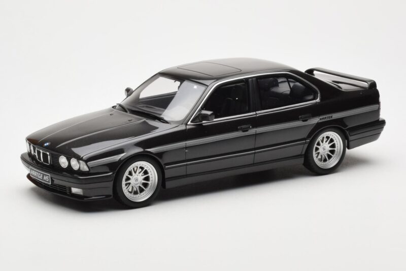 BMW M5 E34 Hartge H5 V12 Diamond Schwarz Metallic Otto 1:18 OT362 Resin