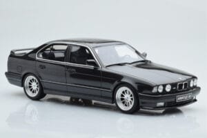 BMW M5 E34 Hartge Schwarz Otto 1:18 OT362B Resin — Bild 6 von 6
