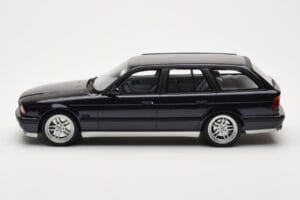 BMW M5 E34 Touring Diamond Schwarz Otto 1:18 OT198 Resin — Bild 3 von 6
