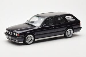 BMW M5 E34 Touring Diamond Schwarz Otto 1:18 OT198 Resin