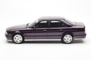 BMW M5 E34 Violett Otto 1:18 OT106 Resin — Bild 3 von 6