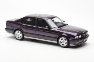 BMW M5 E34 Violett Otto 1:18 OT106 Resin — Bild 4 von 6