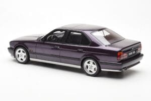 BMW M5 E34 Violett Otto 1:18 OT106 Resin — Bild 5 von 6