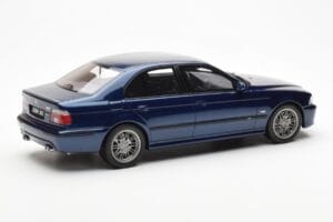 BMW M5 E39 Avus Blue Paint Issue Otto 1:18 OT070 Resin — Bild 2 von 6