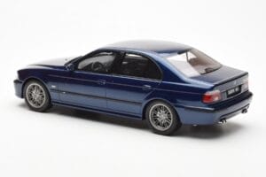 BMW M5 E39 Avus Blue Paint Issue Otto 1:18 OT070 Resin — Bild 5 von 6