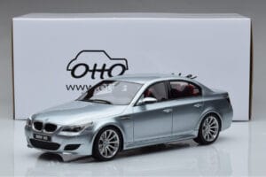 BMW M5 E60 Silber Otto 1:18 OT426 Resin — Bild 6 von 6