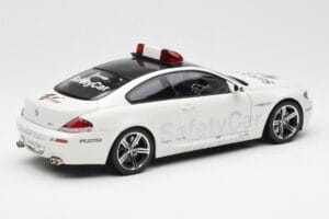 BMW M6 E63 MotoGP Safety Car 2006 Kyosho 1:18 08707GPB Druckguss — Bild 3 von 8