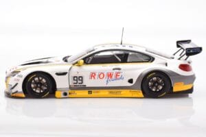 BMW M6 GT3 Rowe Racing #99 J. Martin / A. Eng / A. Sims Winner 24 Hours of Spa-Francorchamps 2016 Minichamps 1:18 155162699 D — Bild 3 von 6