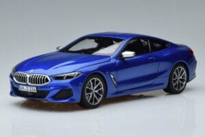 BMW M850i G15 Blau Metallic Norev 1:18 183286 Druckguss